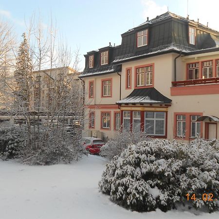 AC Apartmány Lomnica Tatranská Lomnica Exteriér fotografie