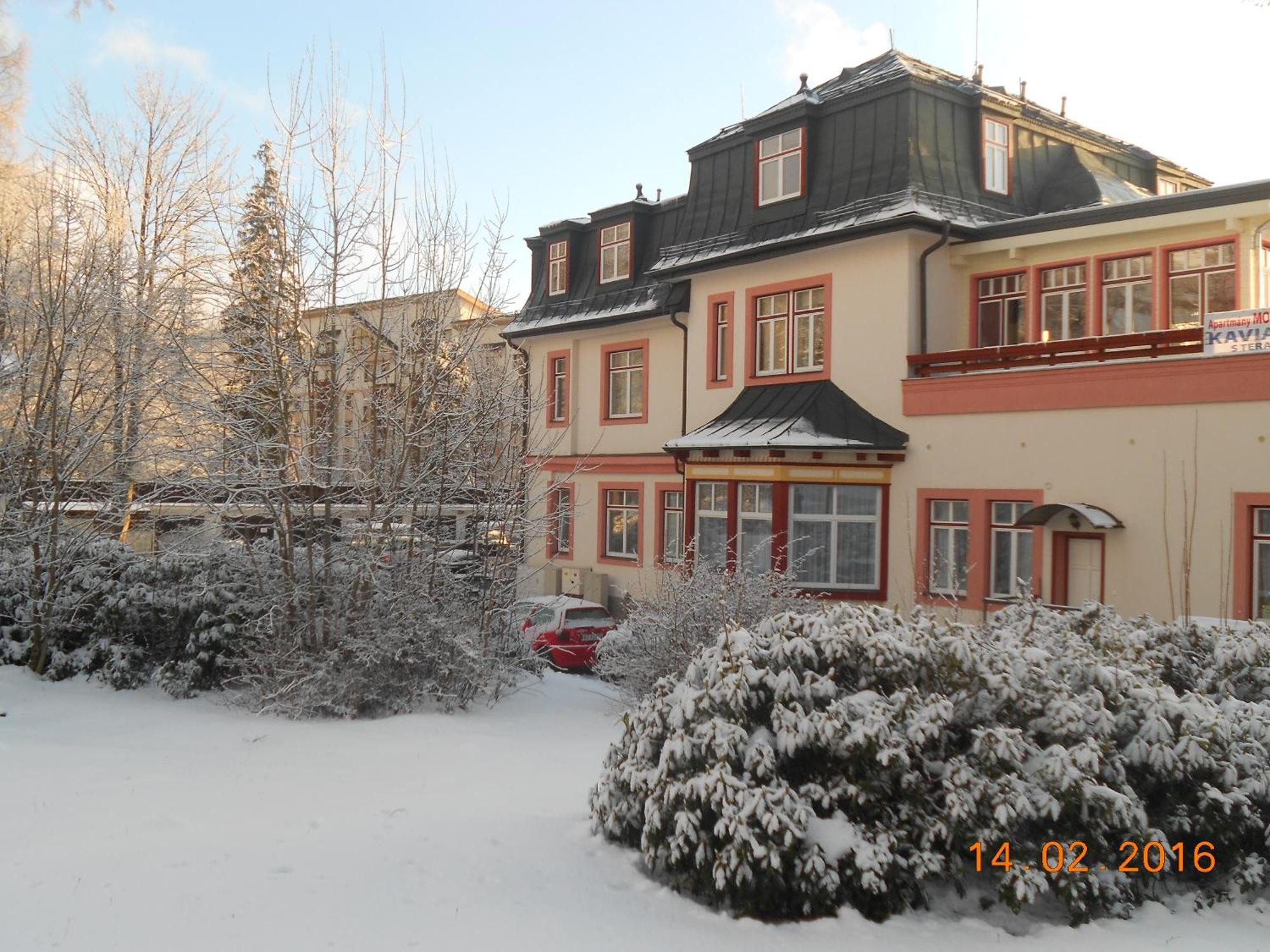 AC Apartmány Lomnica Tatranská Lomnica Exteriér fotografie