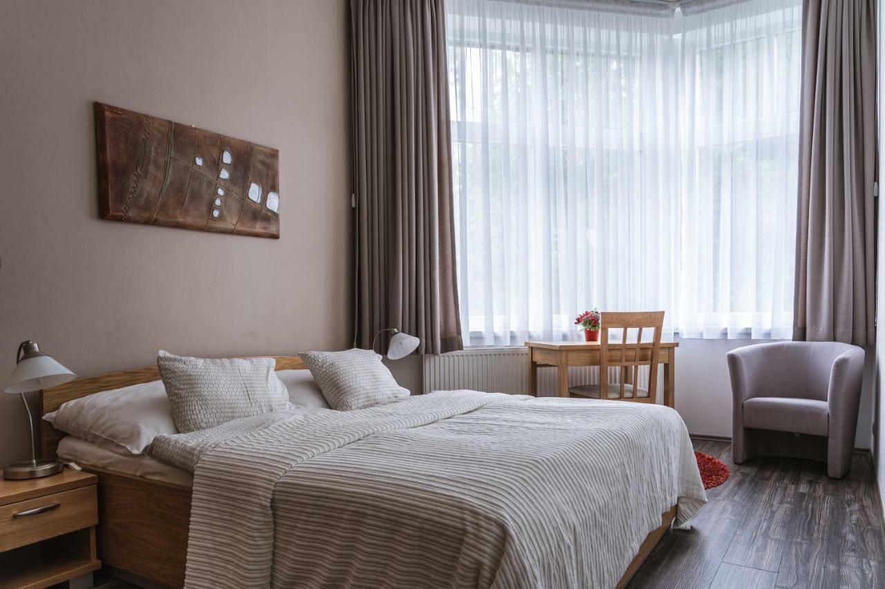AC Apartmány Lomnica Tatranská Lomnica Exteriér fotografie