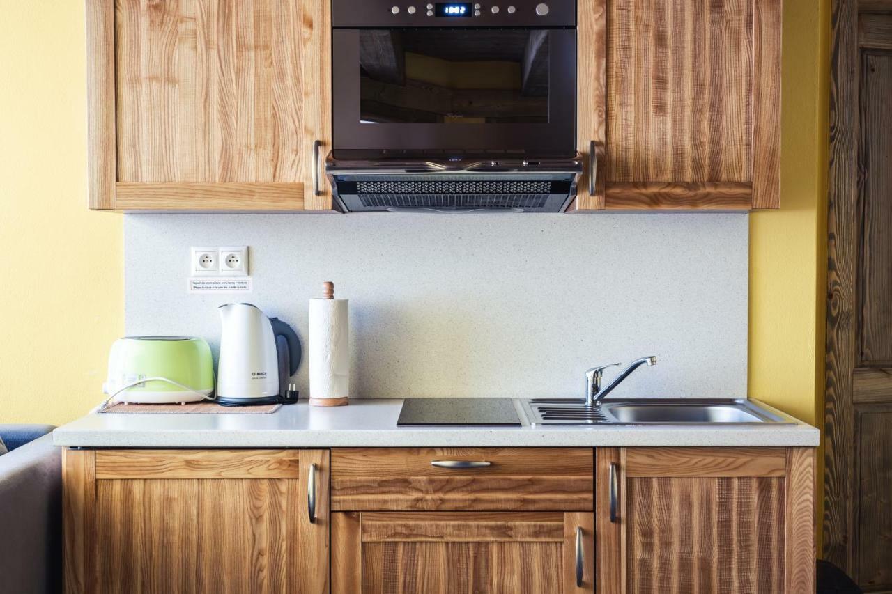AC Apartmány Lomnica Tatranská Lomnica Exteriér fotografie